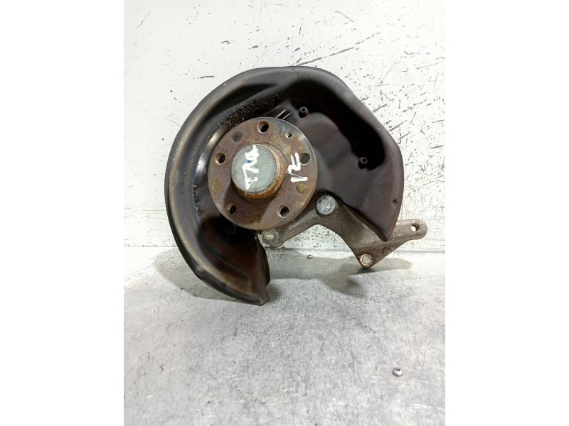 Recambio de mangueta trasera izquierda para skoda yeti ambition referencia OEM IAM   