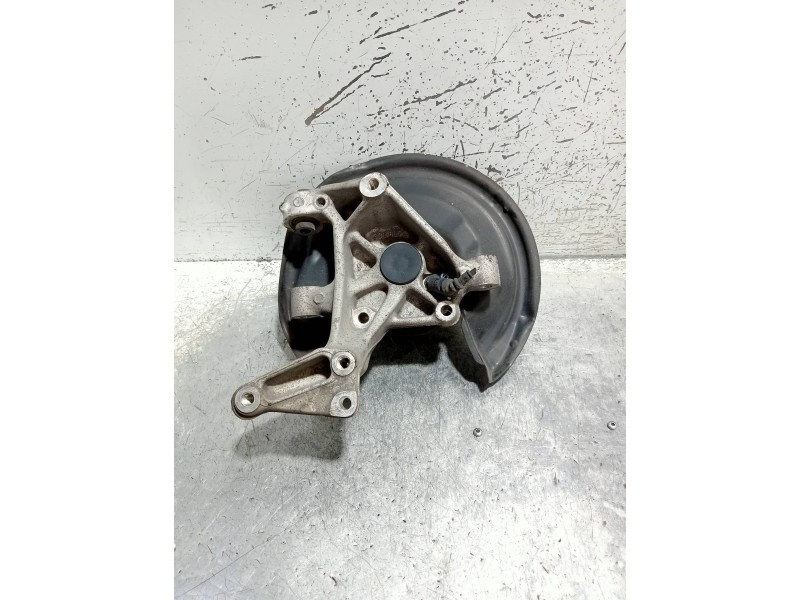 Recambio de mangueta trasera izquierda para skoda yeti ambition referencia OEM IAM   