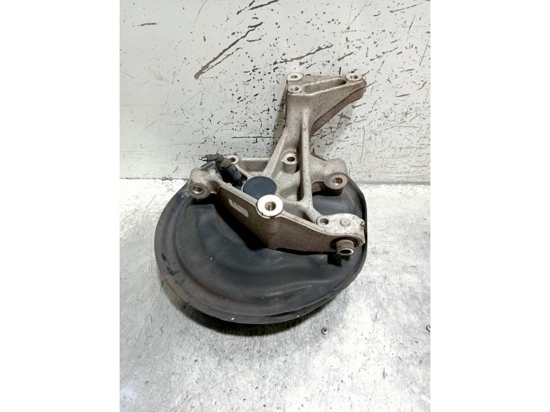 Recambio de mangueta trasera izquierda para skoda yeti ambition referencia OEM IAM   