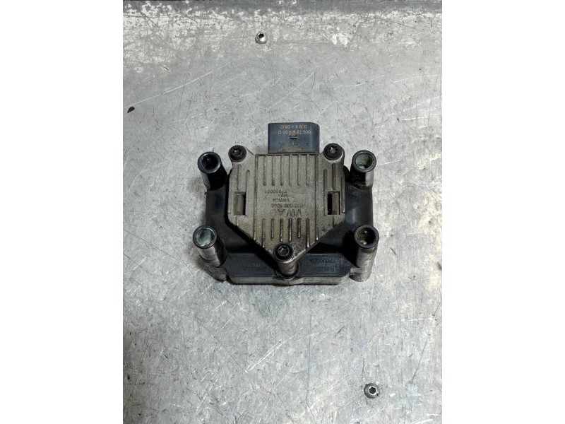 Recambio de bobina encendido para skoda yeti ambition referencia OEM IAM 03290510GE 77030001 