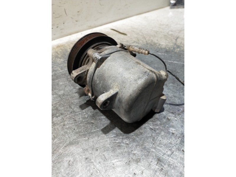Recambio de compresor aire acondicionado para santana 350 2.0 hdi referencia OEM IAM SS10LV1  