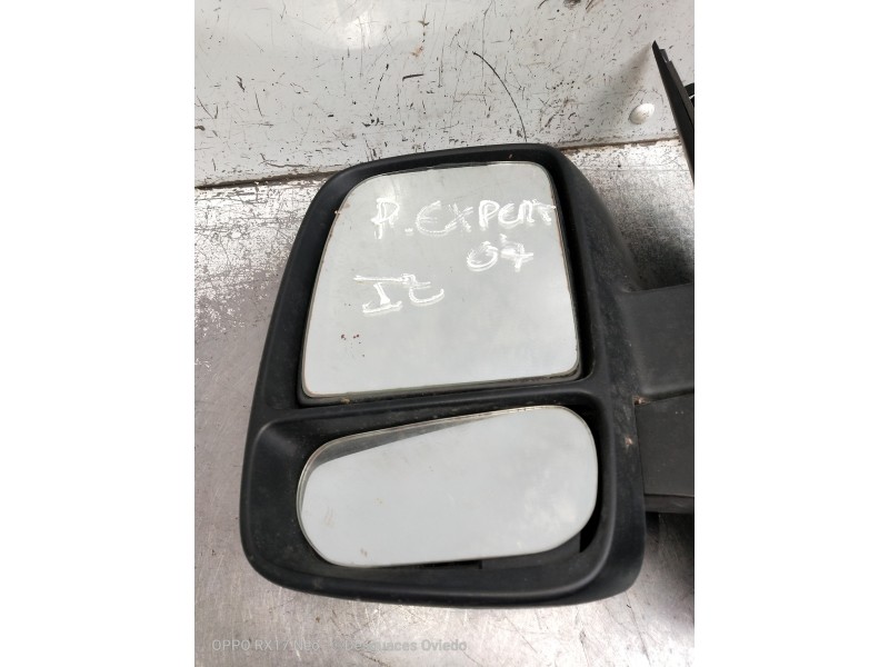 Recambio de retrovisor izquierdo para peugeot expert kasten referencia OEM IAM ELECTRICO 1 ENCHUFE 5 CABLES