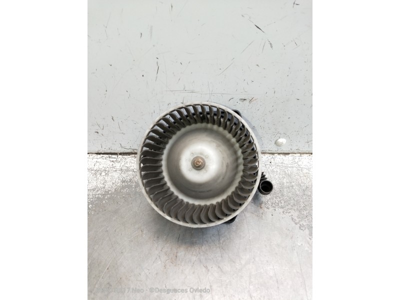 Recambio de motor calefaccion para nissan cabstar e 2.7 td referencia OEM IAM   
