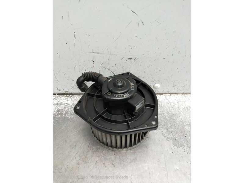 Recambio de motor calefaccion para nissan cabstar e 2.7 td referencia OEM IAM   