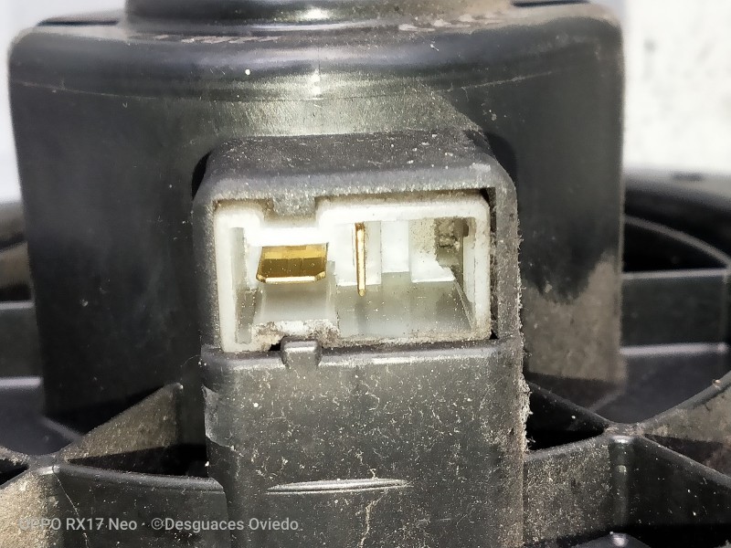 Recambio de motor calefaccion para nissan cabstar e 2.7 td referencia OEM IAM   
