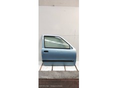 Recambio de puerta delantera derecha para fiat seicento (187) brush referencia OEM IAM   
