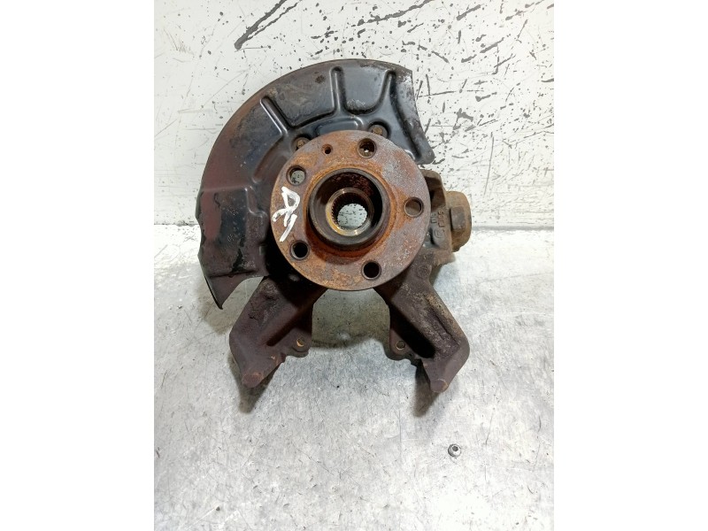 Recambio de mangueta delantera derecha para seat leon (1m1) signo referencia OEM IAM   