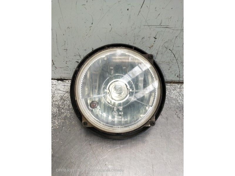 Recambio de faro derecho para santana 350 2.0 hdi referencia OEM IAM   