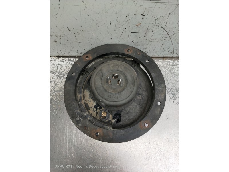 Recambio de faro derecho para santana 350 2.0 hdi referencia OEM IAM   