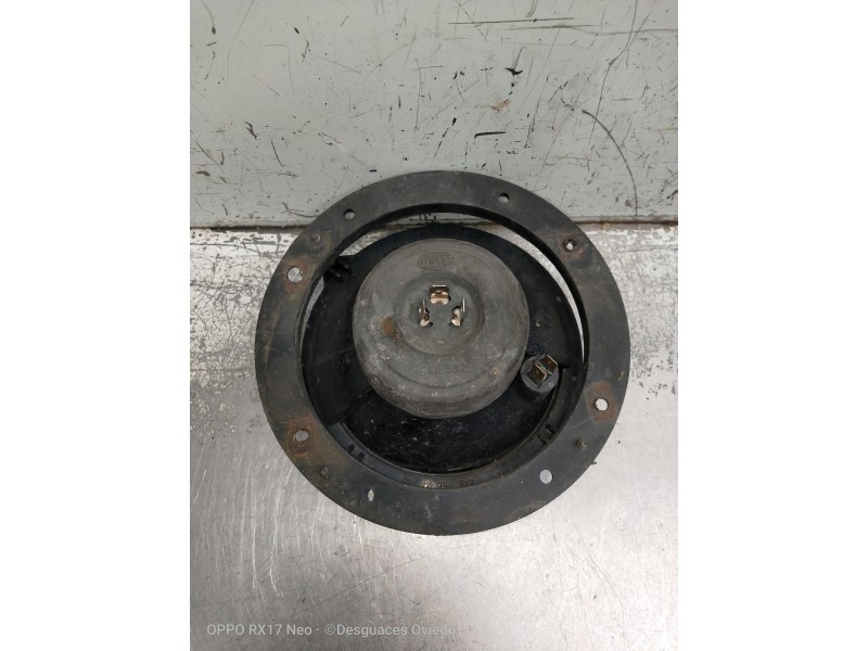 Recambio de faro izquierdo para santana 350 2.0 hdi referencia OEM IAM   