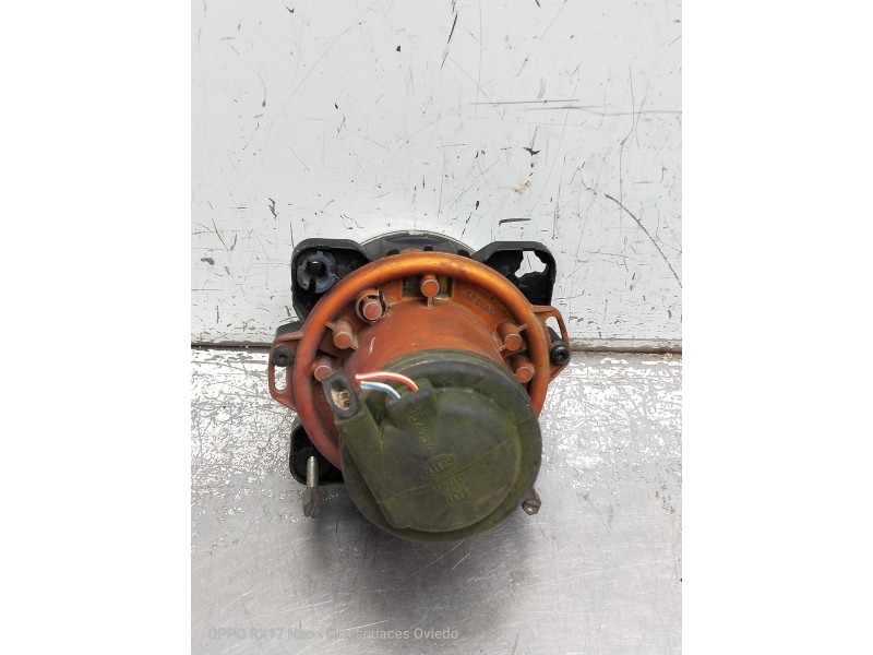 Recambio de faro antiniebla izquierdo para santana 350 2.0 hdi referencia OEM IAM   