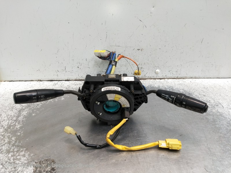 Recambio de mando luces para santana 350 2.0 hdi referencia OEM IAM  ANILLO AIRBAG 