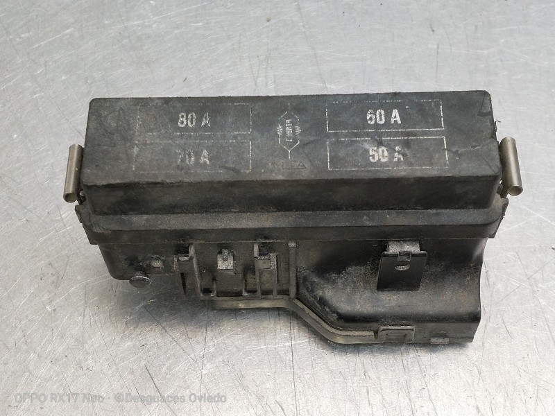 Recambio de modulo electronico para santana 350 2.0 hdi referencia OEM IAM   