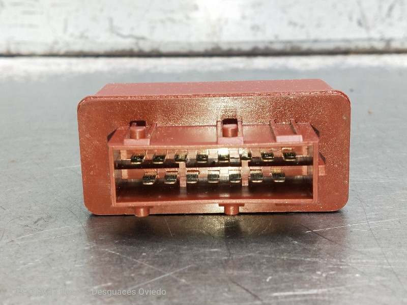 Recambio de modulo electronico para santana 350 2.0 hdi referencia OEM IAM 9629945980 03725 