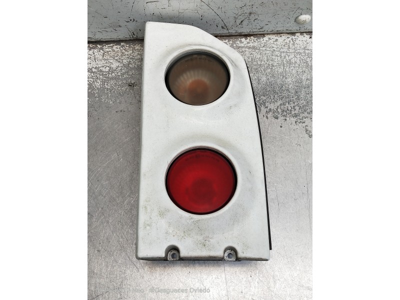 Recambio de piloto trasero derecho para santana 350 2.0 hdi referencia OEM IAM   