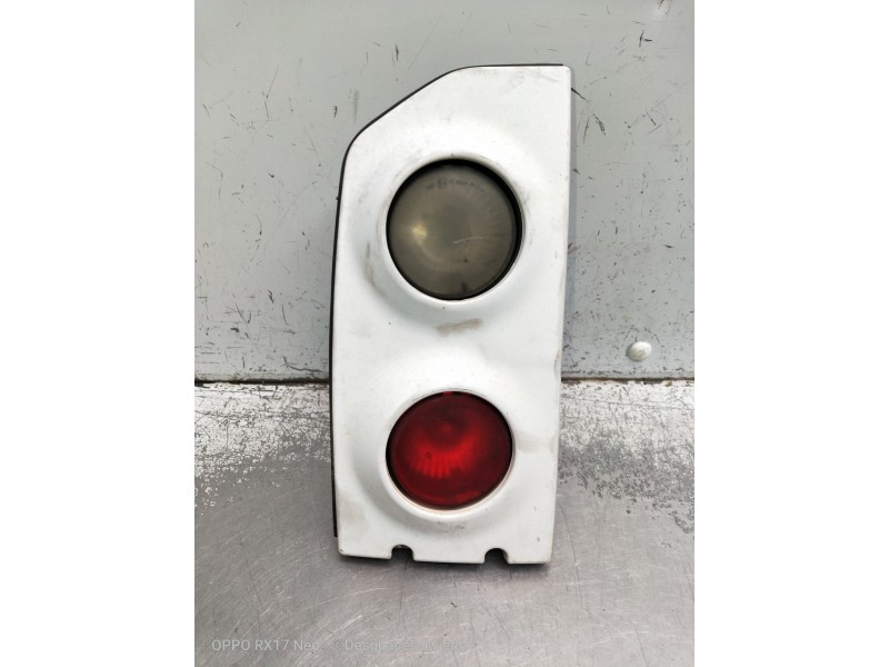 Recambio de piloto trasero izquierdo para santana 350 2.0 hdi referencia OEM IAM   