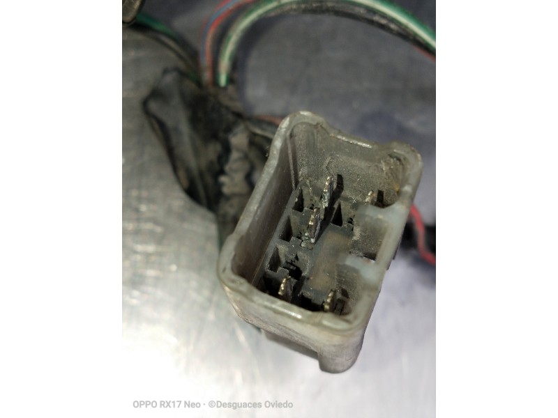 Recambio de piloto trasero izquierdo para santana 350 2.0 hdi referencia OEM IAM   