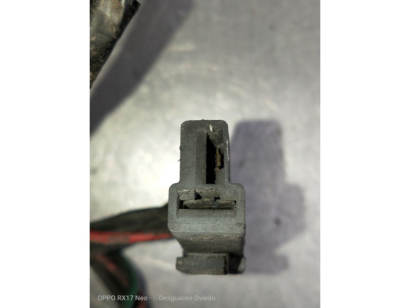 Recambio de piloto trasero izquierdo para santana 350 2.0 hdi referencia OEM IAM   