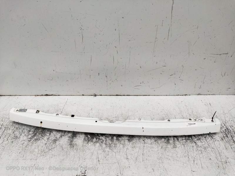 Recambio de rejilla delantera para santana 350 2.0 hdi referencia OEM IAM VERFOTOS OXIDO 