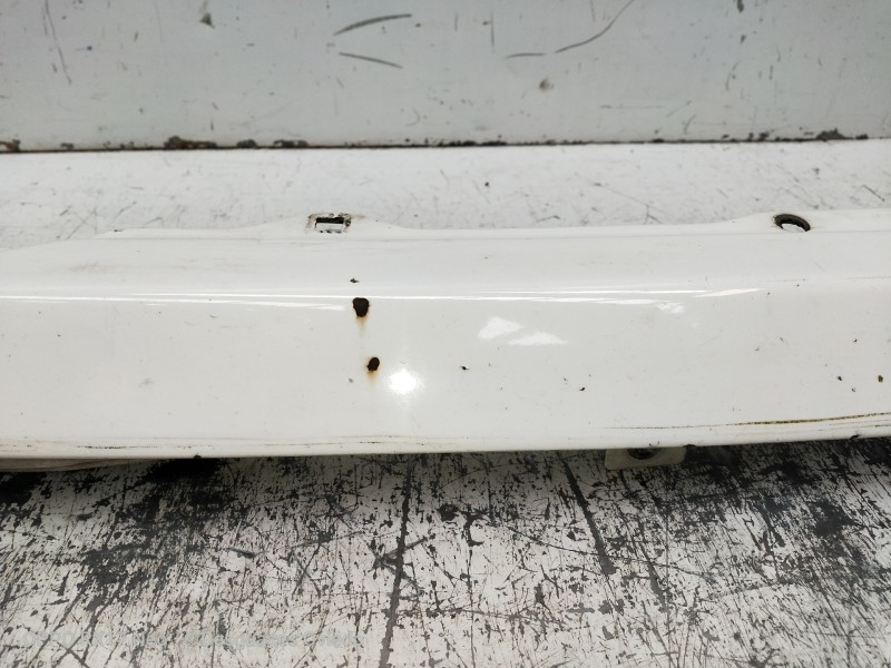 Recambio de rejilla delantera para santana 350 2.0 hdi referencia OEM IAM VERFOTOS OXIDO 