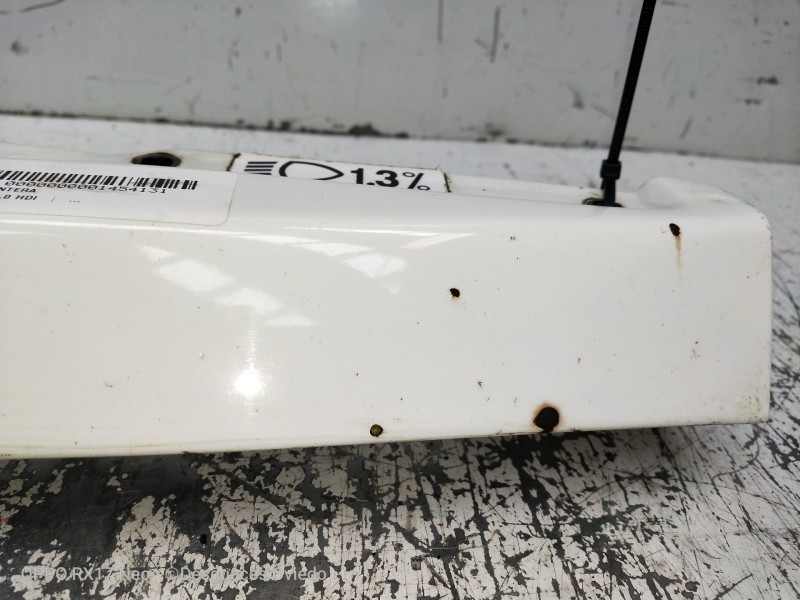 Recambio de rejilla delantera para santana 350 2.0 hdi referencia OEM IAM VERFOTOS OXIDO 