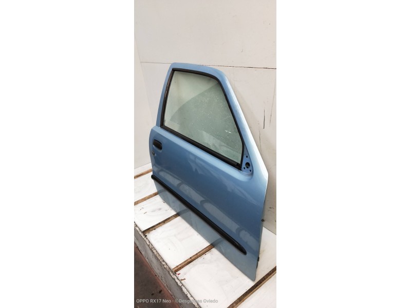 Recambio de puerta delantera derecha para fiat seicento (187) brush referencia OEM IAM   