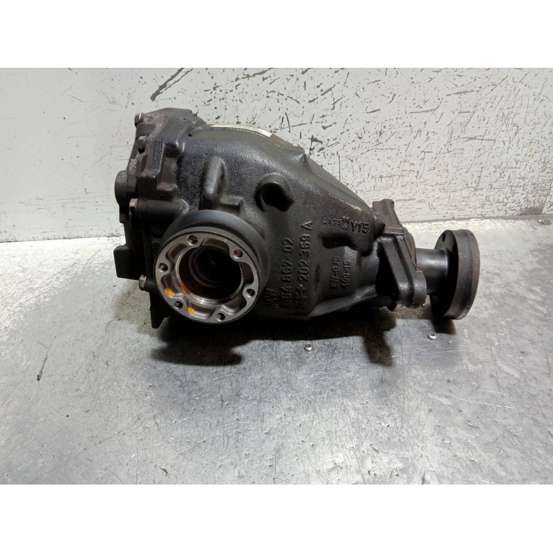 Recambio de diferencial trasero para bmw serie 5 berlina (e60) 525d xd referencia OEM IAM 756058702 R=2.64 