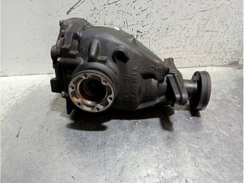 Recambio de diferencial trasero para bmw serie 5 berlina (e60) 525d xd referencia OEM IAM 756058702 R=2.64 