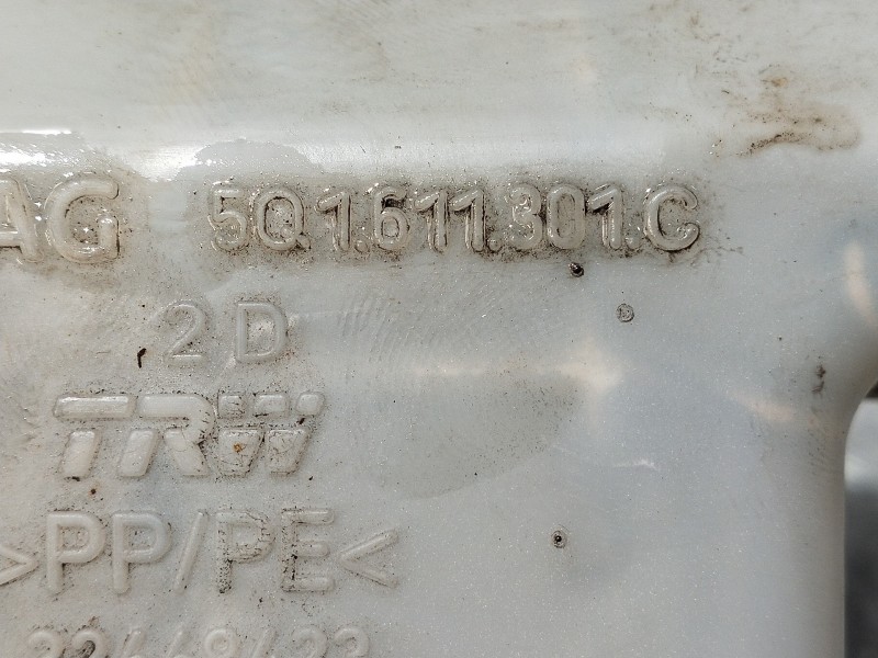 Recambio de bomba freno para audi a3 (8vk) basic referencia OEM IAM 5Q1611301C  