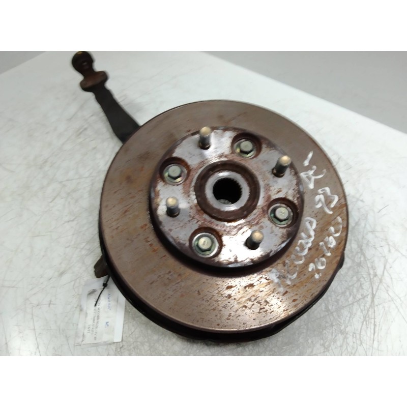 Recambio de mangueta delantera derecha para honda accord berlina (cc/ce) 2.0 cat referencia OEM IAM   