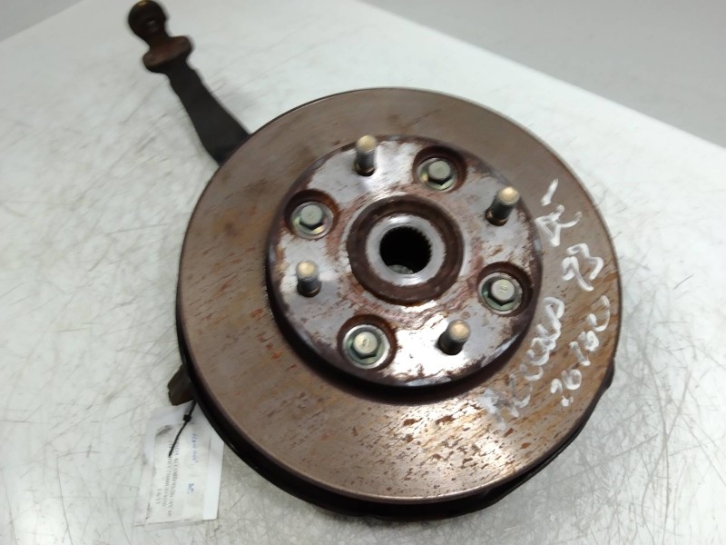 Recambio de mangueta delantera derecha para honda accord berlina (cc/ce) 2.0 cat referencia OEM IAM   