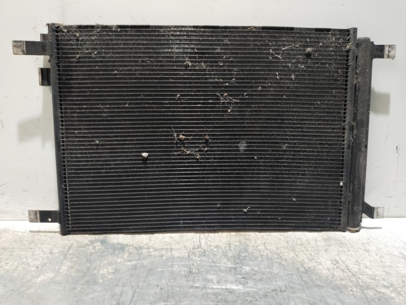 Recambio de condensador / radiador aire acondicionado para audi a3 (8vk) basic referencia OEM IAM 5Q0816411  