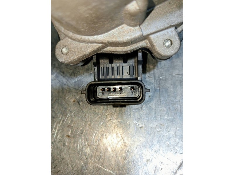 Recambio de caja mariposa para renault kangoo profesional referencia OEM IAM 161A09794R  VALEO