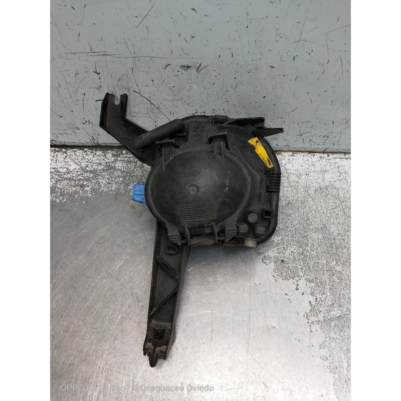 Recambio de faro antiniebla izquierdo para peugeot 306 berlina 3/4/5 puertas (s2) referencia OEM IAM 030505401100 VER FOTOS  Recambio de faro antiniebla izquierdo para peugeot 306 berlina 3/4/5 puertas (s2) referencia OEM IAM 030505401100 VER FOTOS