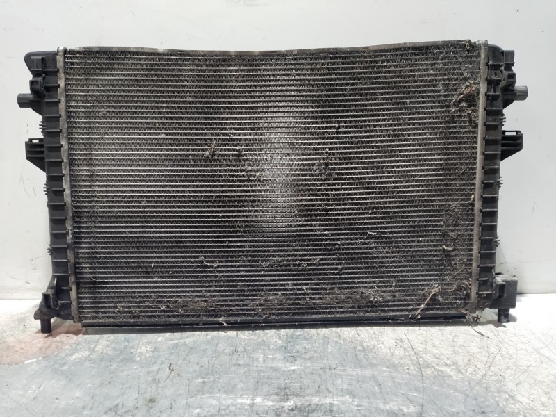 Recambio de radiador agua para audi a3 (8vk) basic referencia OEM IAM 5Q0121251HS  