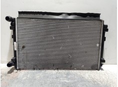 Recambio de radiador agua para audi a3 (8vk) basic referencia OEM IAM 5Q0121251GD 04091836 