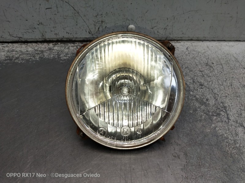 Recambio de faro delantero para renault 4 berlina/familiar/furgoneta referencia OEM IAM   