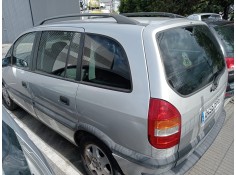 opel zafira a del año 2001 2