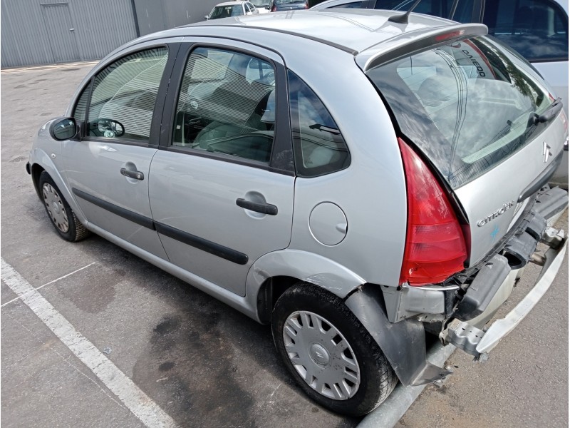 citroen c3 del año 2005