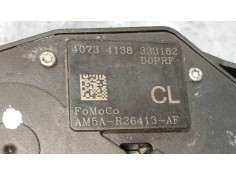 Recambio de motor cierre centralizado trasero izquierdo para ford fiesta (ccn) 1.25 16v cat referencia OEM IAM AM5AR26413AF   2