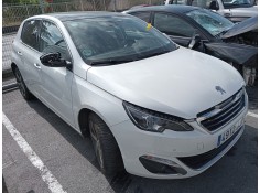 peugeot 308 del año 2015