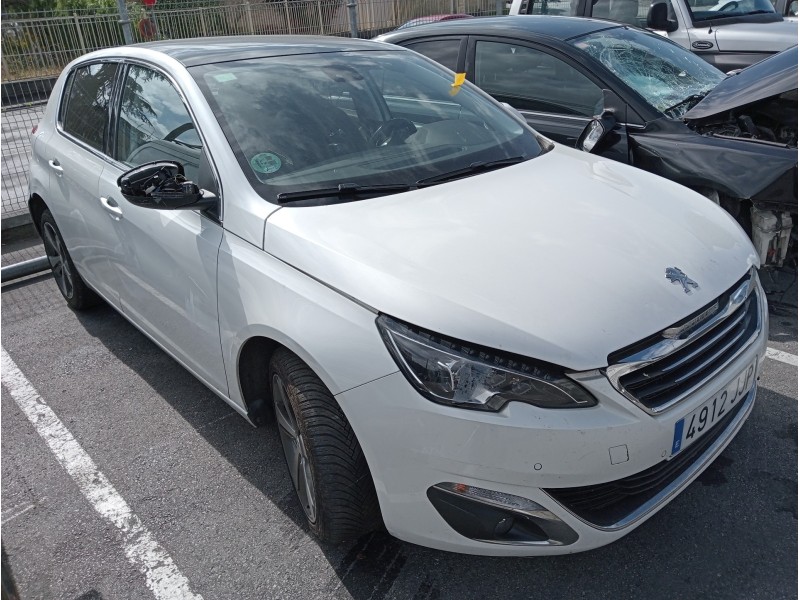 peugeot 308 del año 2015