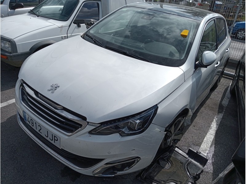 peugeot 308 del año 2015