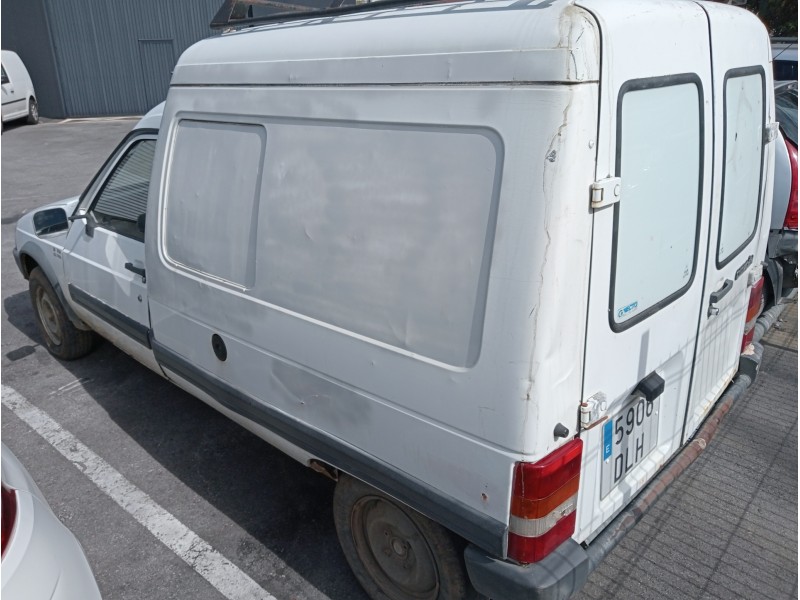 citroen c15 del año 2005