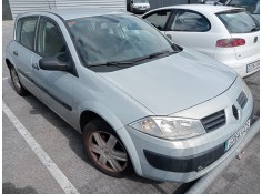 renault megane ii berlina 5p del año 2004