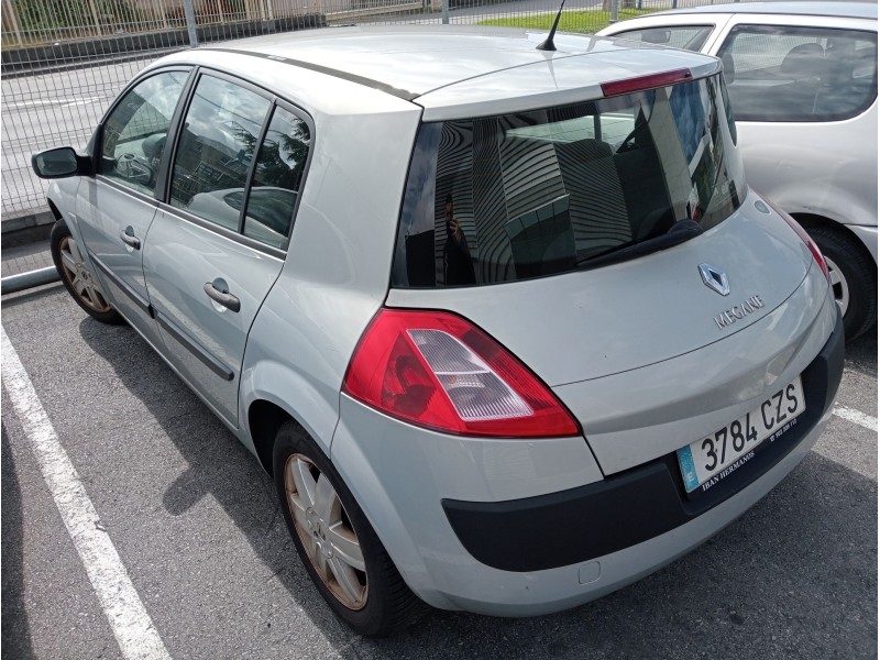 renault megane ii berlina 5p del año 2004