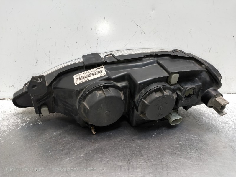 Recambio de faro derecho para renault megane i berlina hatchback (ba0) referencia OEM IAM 7700427870G 67743620 