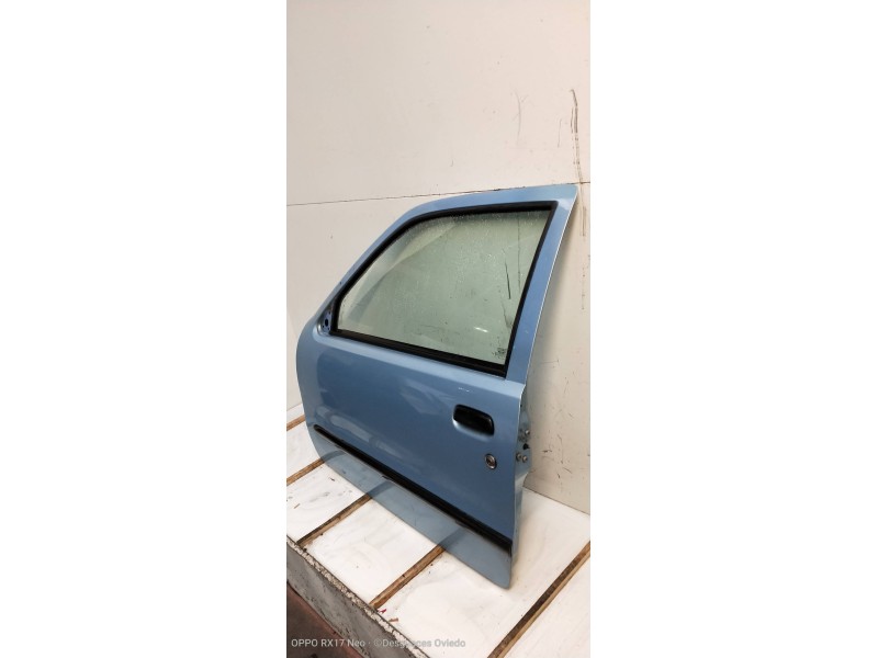 Recambio de puerta delantera izquierda para fiat seicento (187) brush referencia OEM IAM   