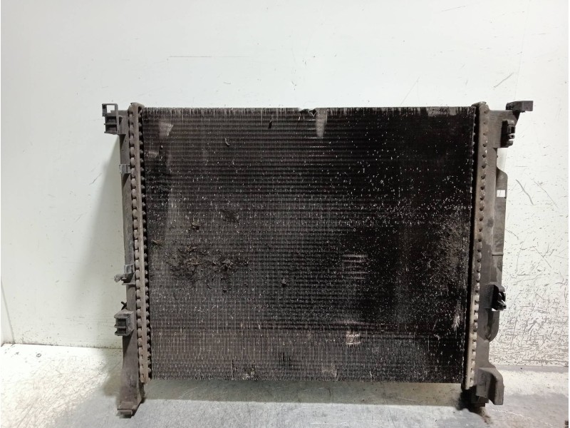 Recambio de radiador agua para renault kangoo profesional referencia OEM IAM 8200455801D K7439009 
