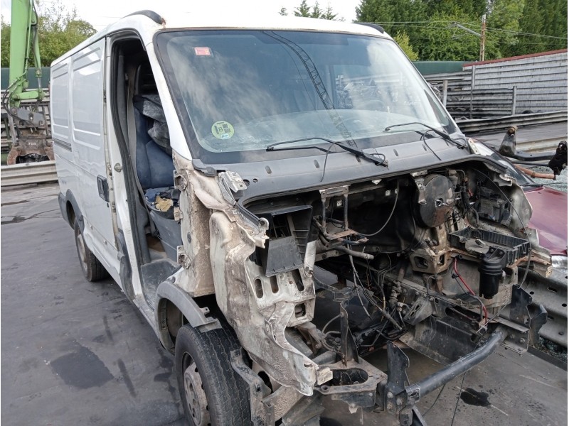 iveco daily caja cerrada (2006 =>) del año 2007